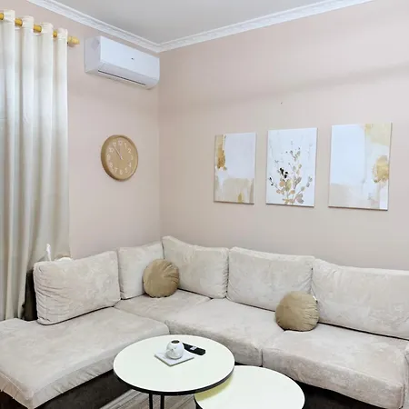 Lägenhet Ideal Location Near Blloku Tirana
